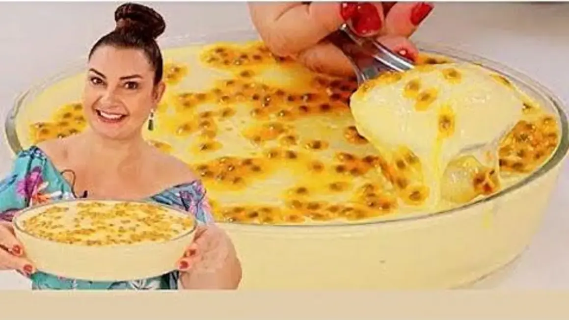 Receita de Mousse de Maracujá Perfeita: Aprenda a Fazer Esta Delícia Cremosa