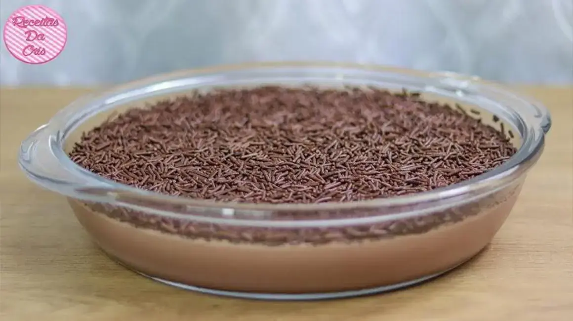 Receita de Mousse de Nescau: Aprenda a Fazer Essa Delícia Cremosa em Casa