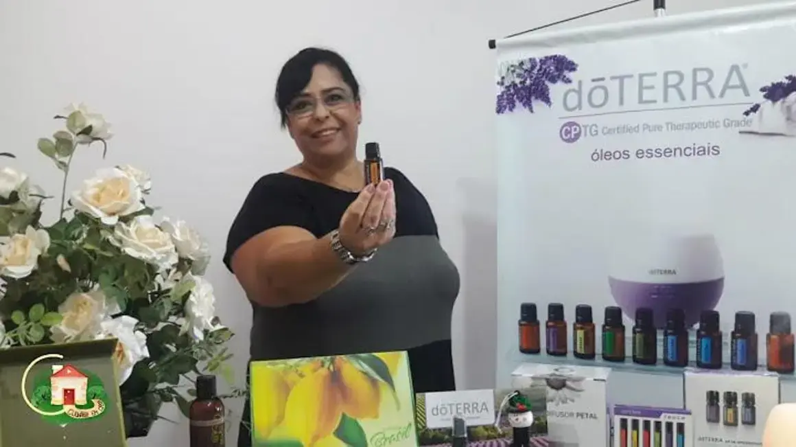 Receita de Óleos Essenciais: Ganhe Saúde e Dinheiro de Forma Natural e Prática