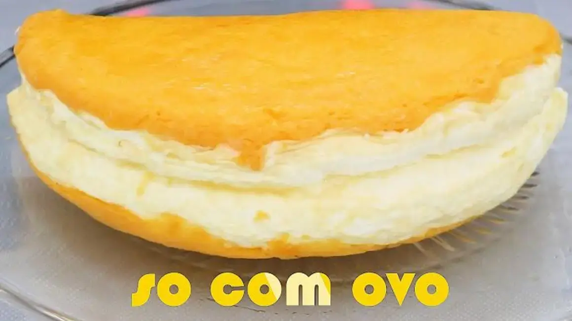 Receita de Omelete: Aprenda a Fazer uma Deliciosa e Simples Versão Usando Ovos