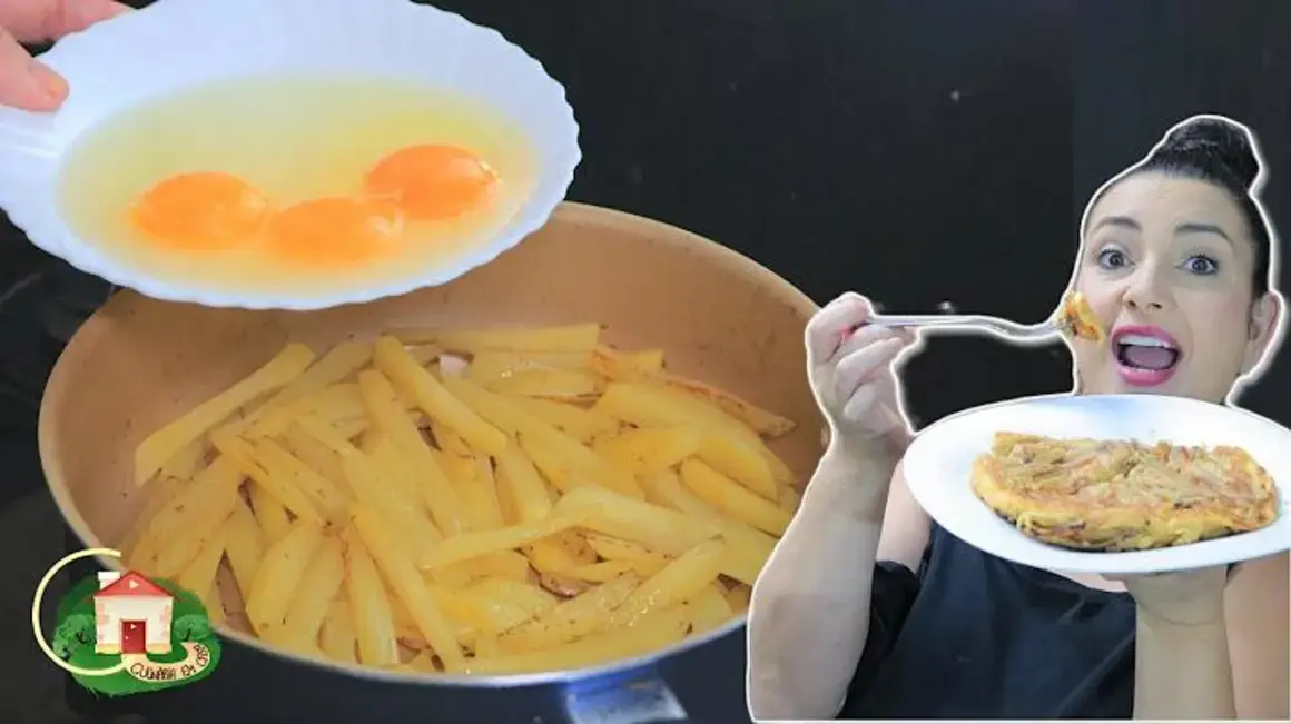 Receita de Omelete Diferentão: Aprenda a Fazer Com Apenas 3 Ingredientes