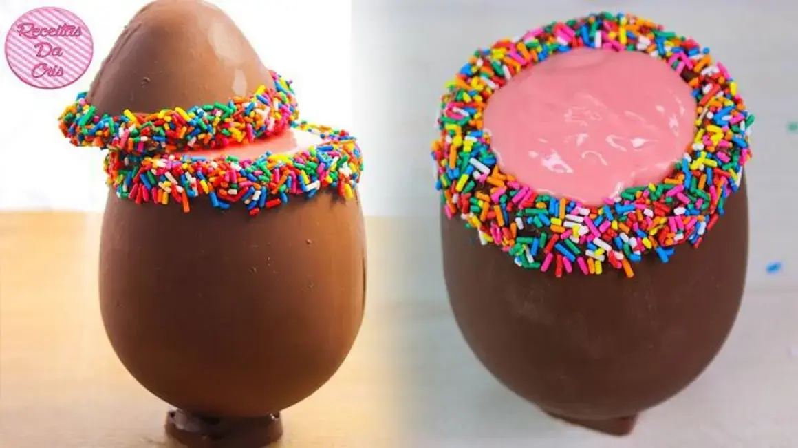 Receita de Ovo Pote de Colher: Delicie-se com Esse Docinho Cremoso e Irresistível