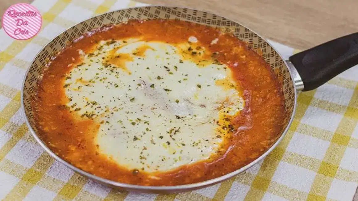 Receita de Ovos a Parmegiana: Aprenda a fazer essa delícia com simplicidade
