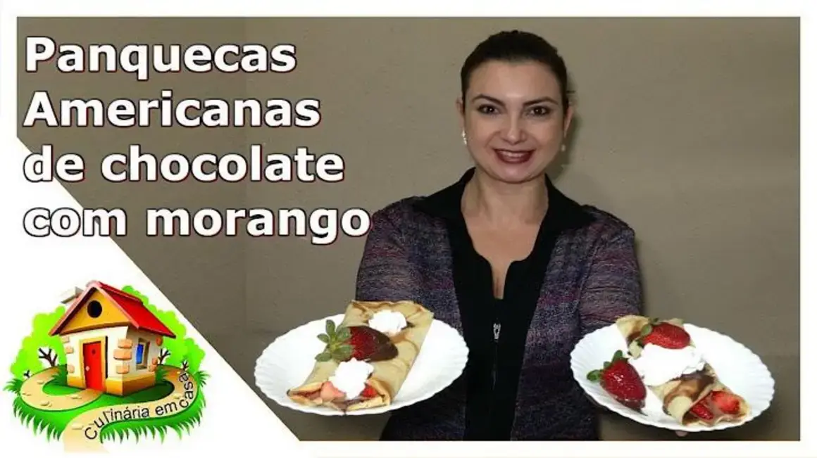 Receita de Panqueca Americana: Deliciosas e Fáceis de Preparar em Casa