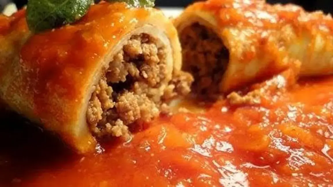 Receita de Panqueca Simples de Carne Moída: Uma Delícia Rápida e Prática