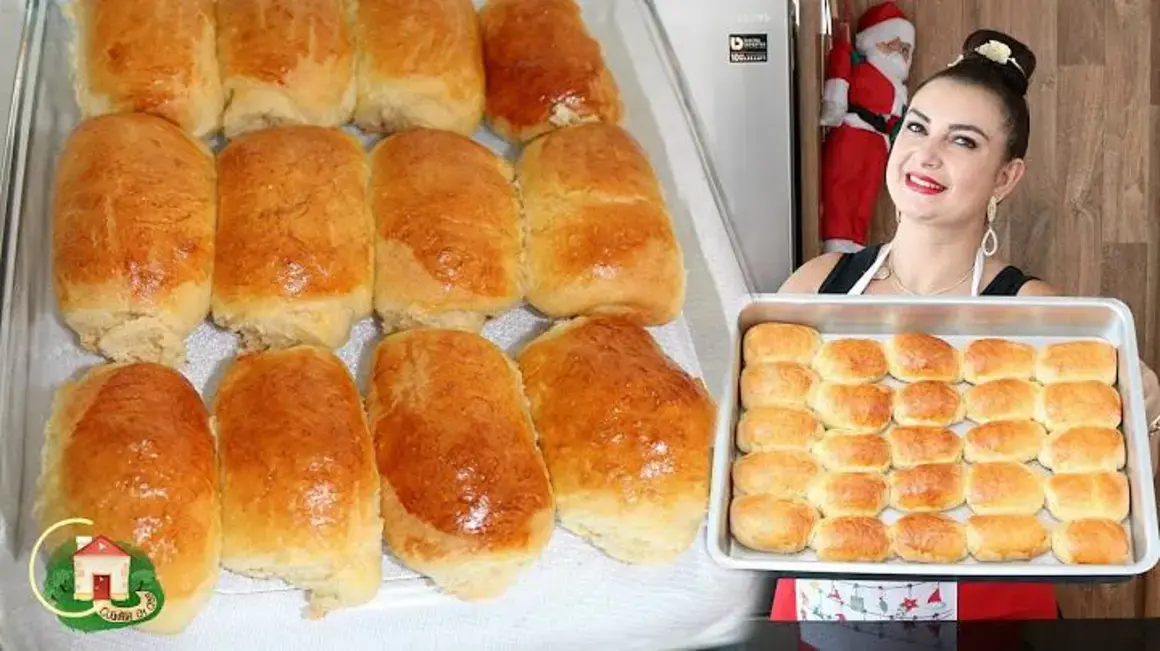 Receita de Pão Caseiro com Leite Ninho: Aprenda a Fazer um Delicioso Lanche