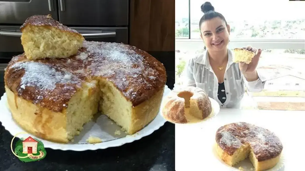 Receita de Pão Caseiro Doce de Forma com Massa Mole Sem Sovar para Apreciar