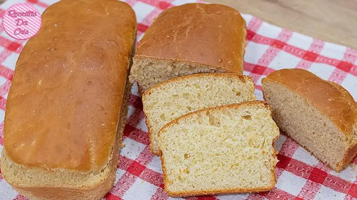 Receita de Pão Caseiro Fácil: Aprenda a Fazer Com Simplicidade e Sabor