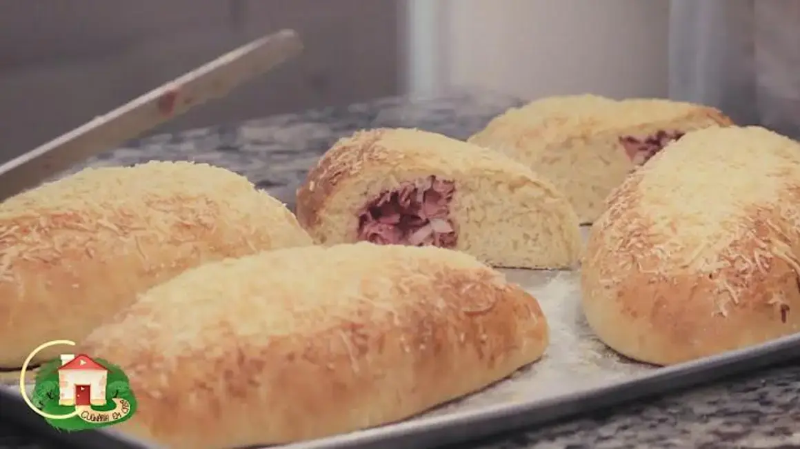 Receita de Pão Caseiro: Transforme sua Confeitaria com esta Deliciosa Receita