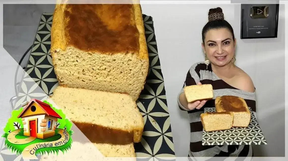 Receita de Pão de Liquidificador Sem Farinha para um Café Delicioso e Saudável