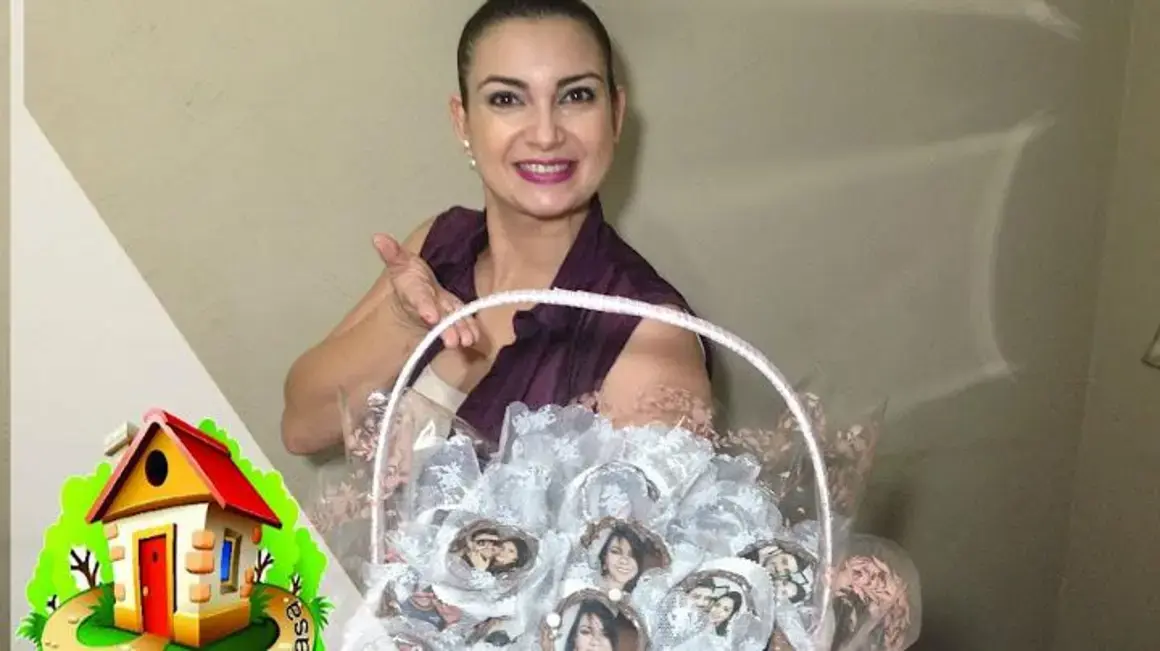 Receita de Pão de Mel para Lembrancinhas de Casamentos e Aniversários Inesquecíveis