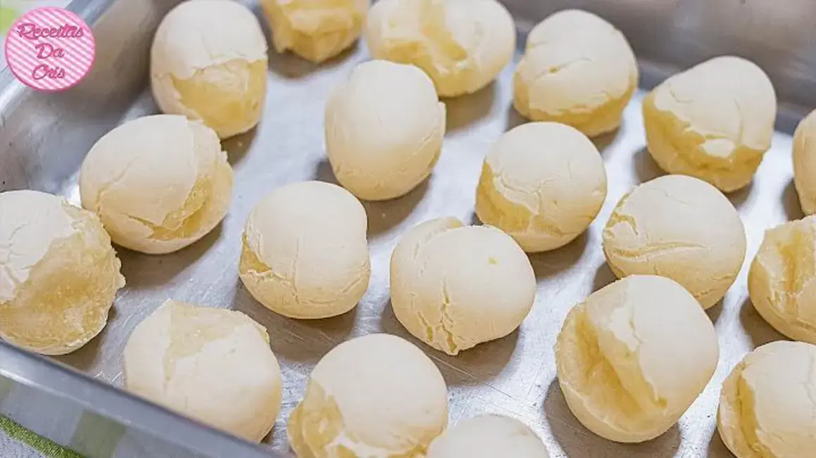 Receita de Pão de Queijo 100% Vegetal: Delícia Sem Derivados Animais Para Todos