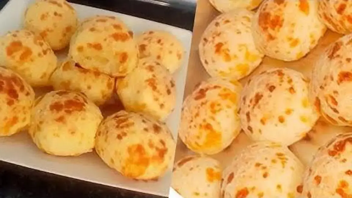 Receita de pão de queijo: Como congelar e preservar por até 3 meses facilmente