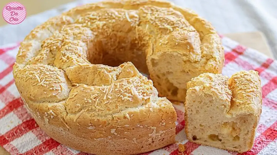 Receita de Pão de Queijo de Liquidificador: Rápido, Delicioso e Fácil de Fazer