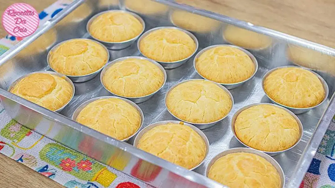 Receita de Pão de Queijo de Liquidificador: Simples, Rápida e Deliciosa para Todos