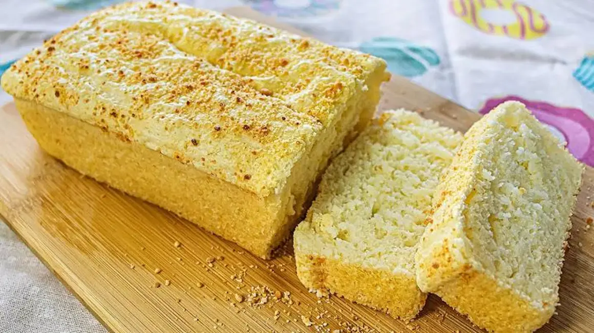 Receita de Pão de Tapioca Feito à Mão – Pronto em Minutos e Super Fácil