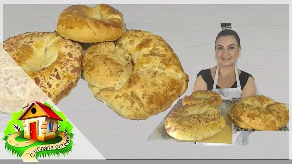 Receita de Pão de Torresmo: Aprenda a Fazer Esta Deliciosa Igname em Casa