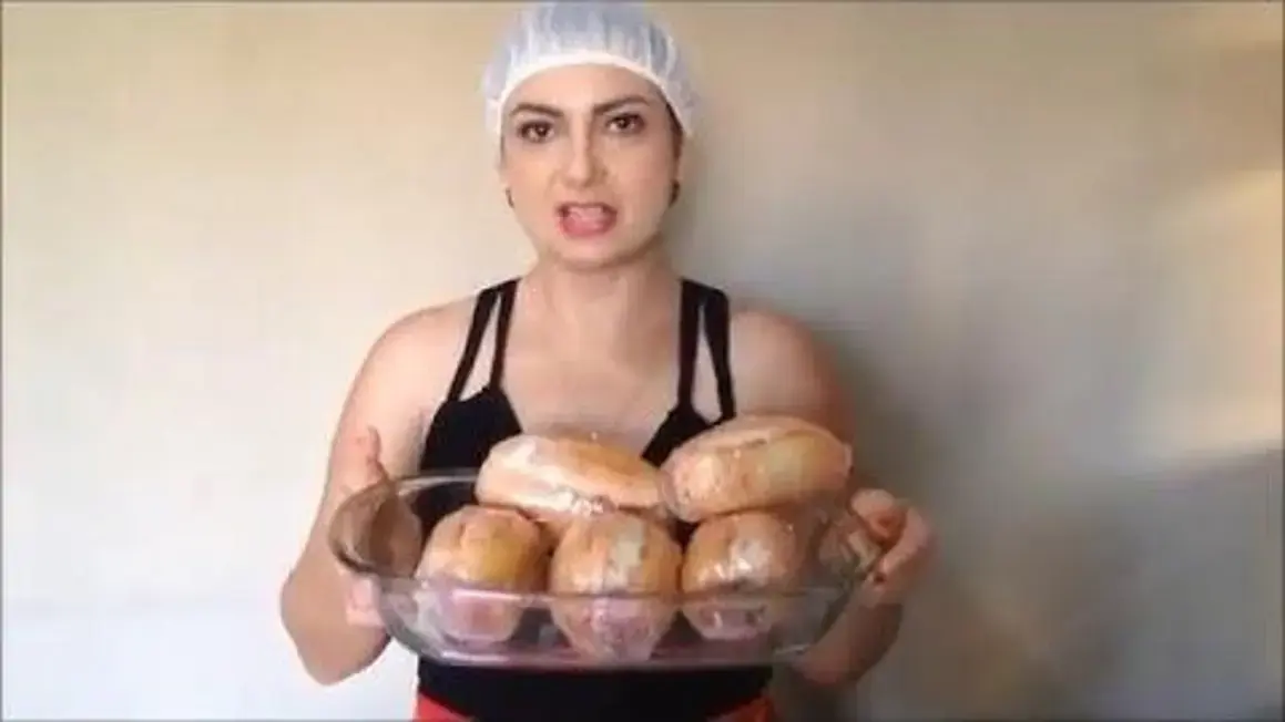 Receita de Pão recheado com linguiça e carne moída: uma delícia caseira para saborear