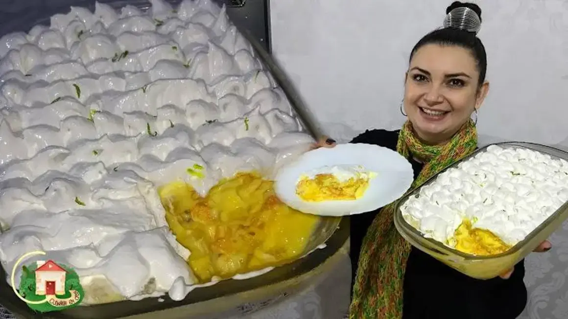 Receita de Pavê Gelado de Abacaxi: Uma Delícia Refrescante para Seus Dias