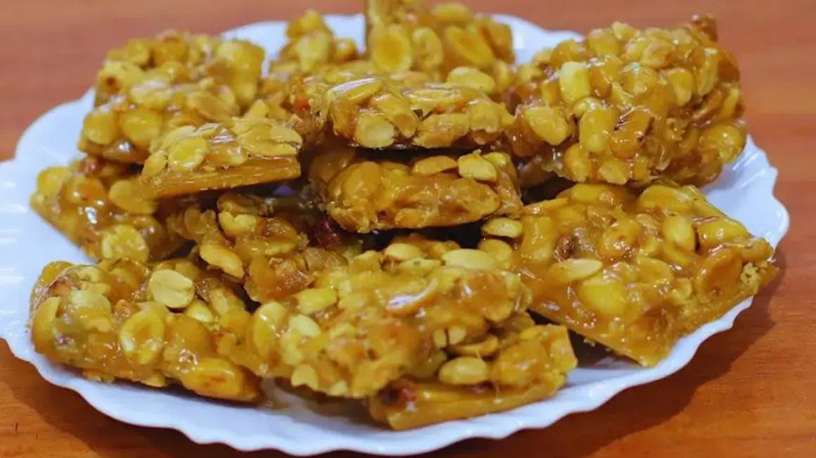 Receita de Pé de Moleque: Aprenda a Fazer com Apenas 3 Ingredientes Simples