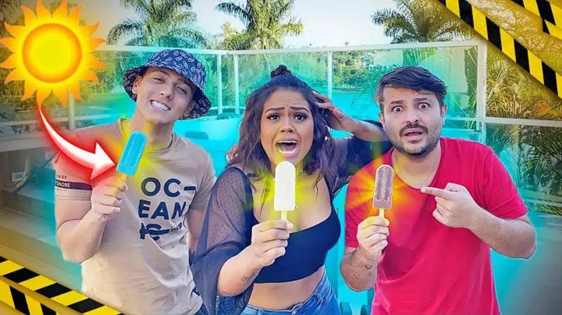 Receita de Picolé: Aprenda a Fazer o Melhor Picolé para o Verão com Frutas