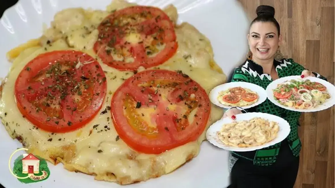 Receita de Pizza de Frigideira: Descubra a Massa Surpresa que Encanta!