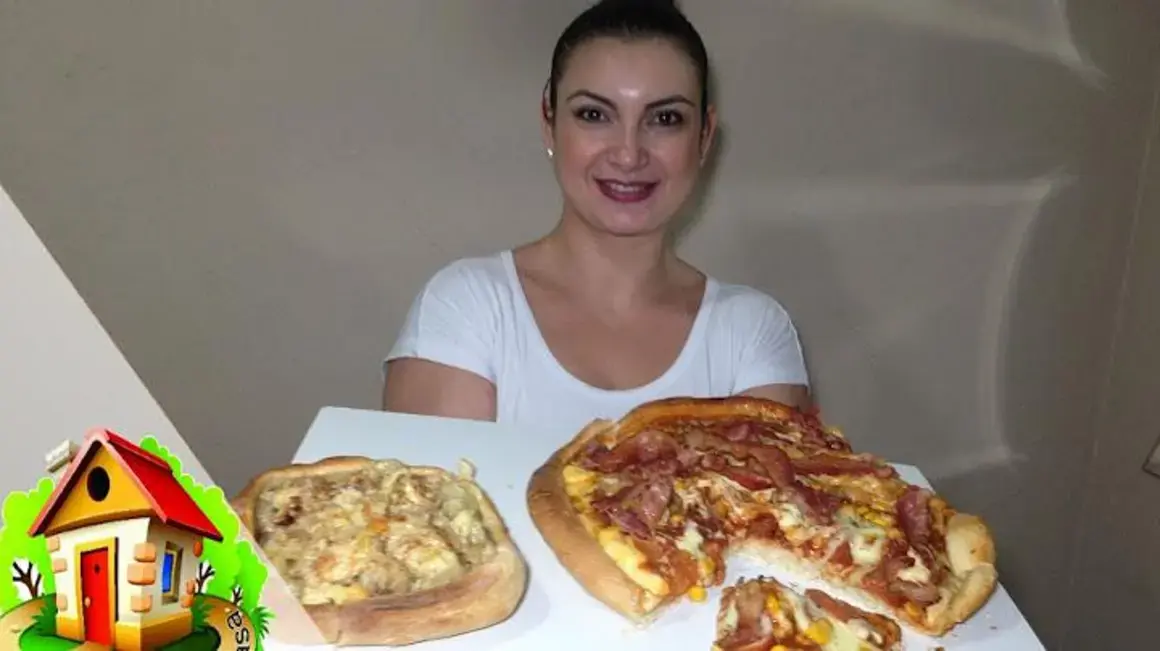 Receita de Pizza Pot Pie: Aprenda Como Fazer Essa Delícia em Poucos Passos