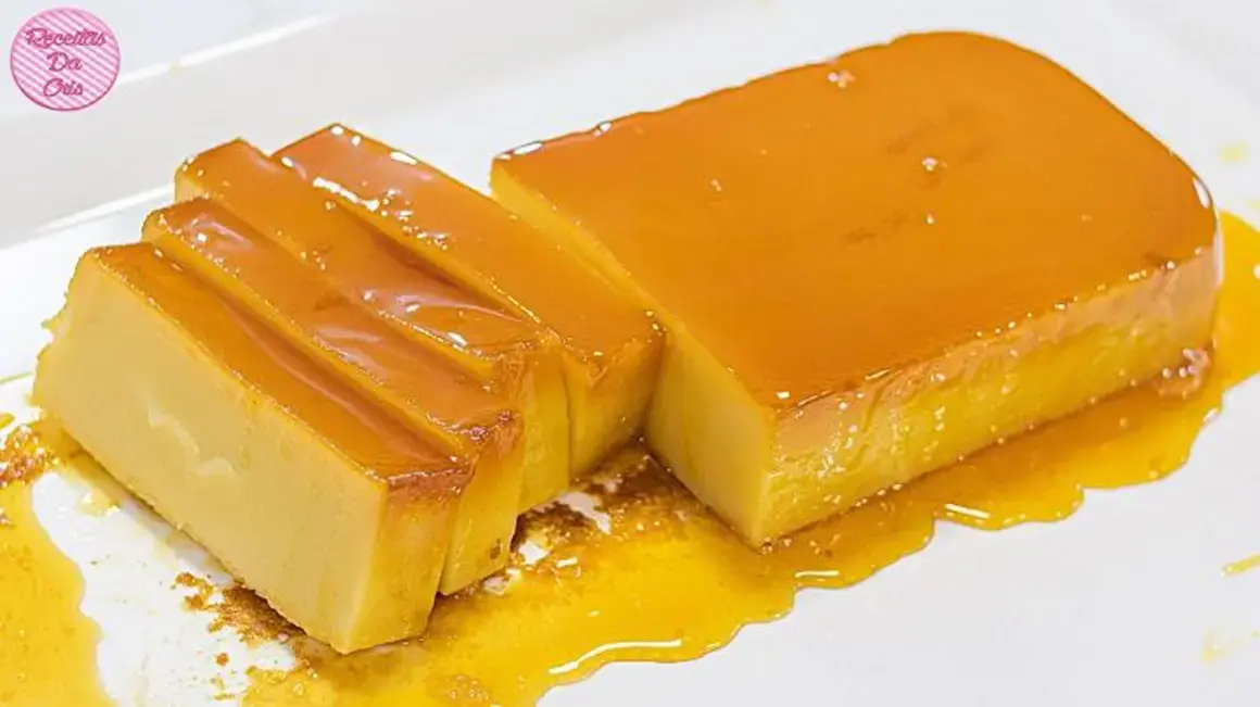 Receita de Pudim Caipira: O Melhor Pudim de Corte que Você Vai Fazer em Casa!