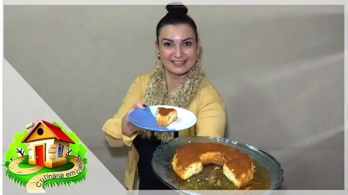 Receita de Pudim de Leite em NINHO: A Delícia Que Eu Adoro Fazer em Casa