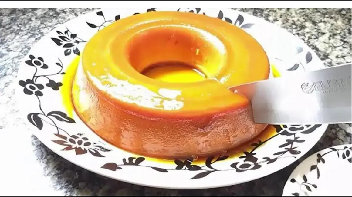 Receita de Pudim De Leite Ninho: Fácil, Rápido e Uma Delícia Para Ajudar No Sobremesa