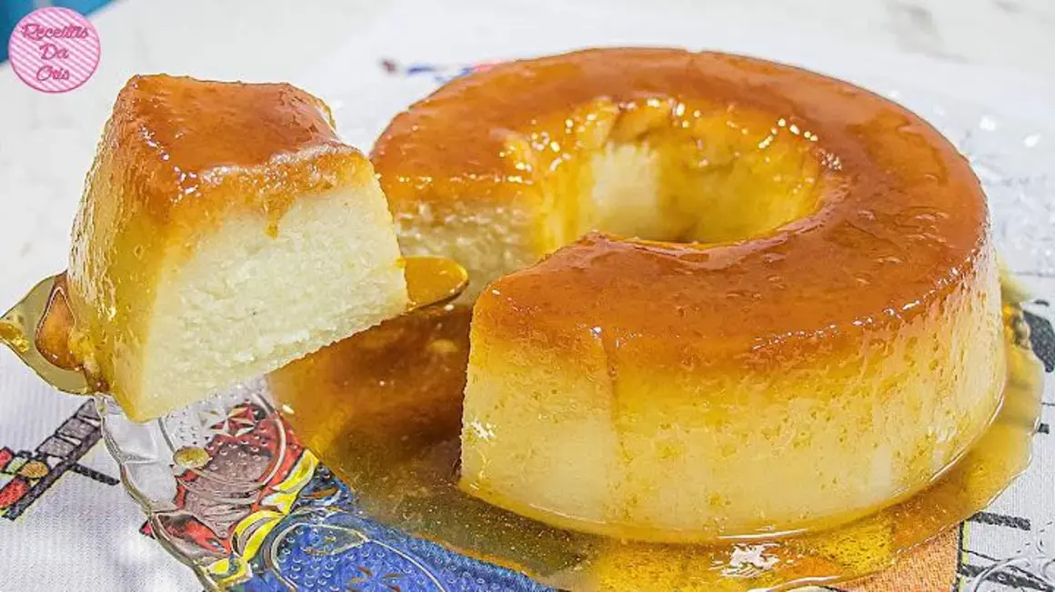 Receita de Pudim de Pão Amanhecido: uma sobremesa deliciosa, econômica e cremosa