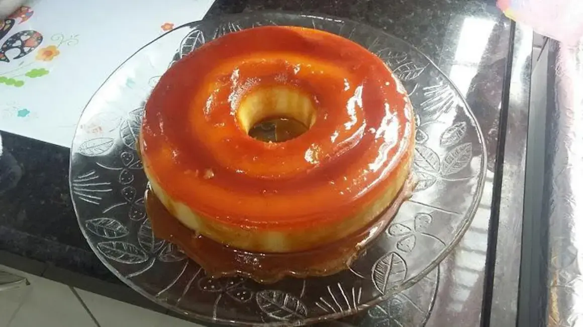 Receita de Pudim de Trigo: Aprenda a Fazer essa Deliciosa Sobremesa Tradicional