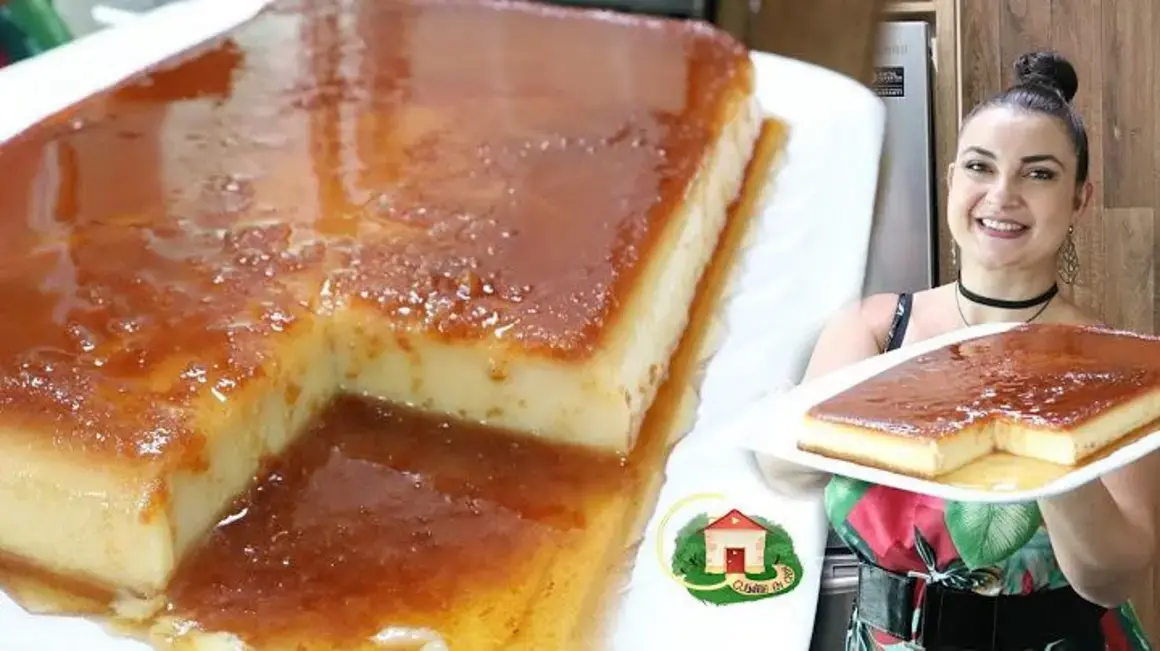 Receita de Pudim para Família Grande: Uma Deliciosa Opção para Compartilhar