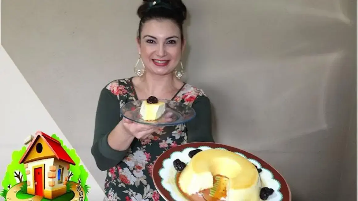 Receita de Pudim Sem Ovos e Sem Forno: Um Delicioso Docinho Prático
