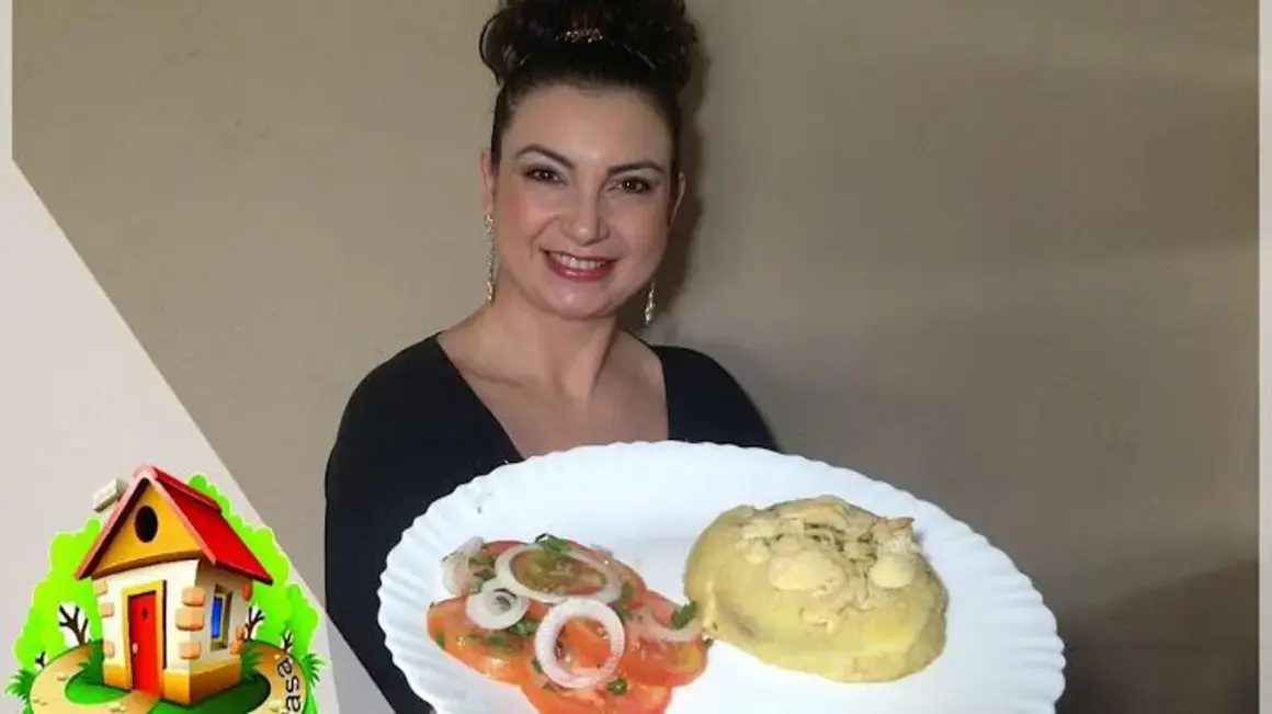 Receita de Purê de Batata com Hamburguer: Uma Delícia Simples e Rápida de Fazer