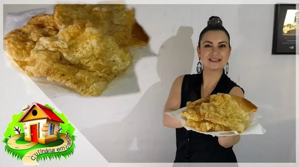 Receita de Pururuca de Leite: Aprenda a Fazer essa Delícia em Casa