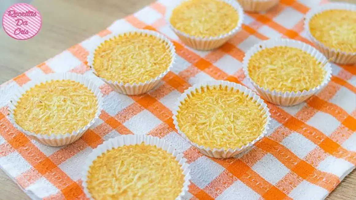Receita de Queijadinha Cremosa para Fazer e Vender com Muito Sucesso
