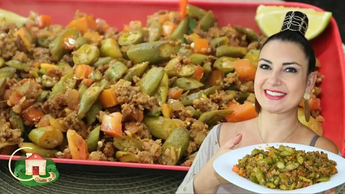 Receita de Quiabo Perfeito: Aprendi a Fazer o Melhor Quiabo da Minha Vovó