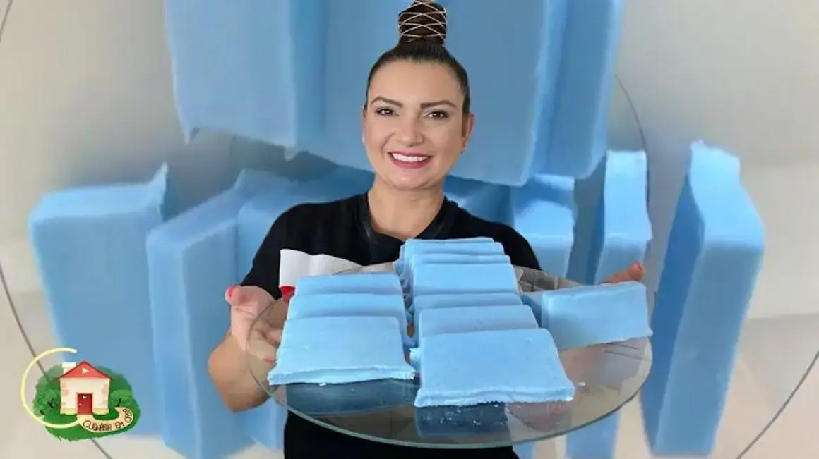Receita de Sabão Caseiro: A Melhor Forma de Economizar na Limpeza Doméstica