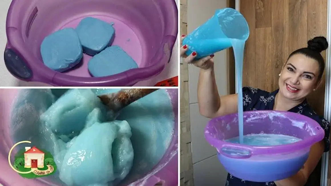 Receita de Sabão de Pinho Sol para deixar tudo limpinho e brilhando em casa