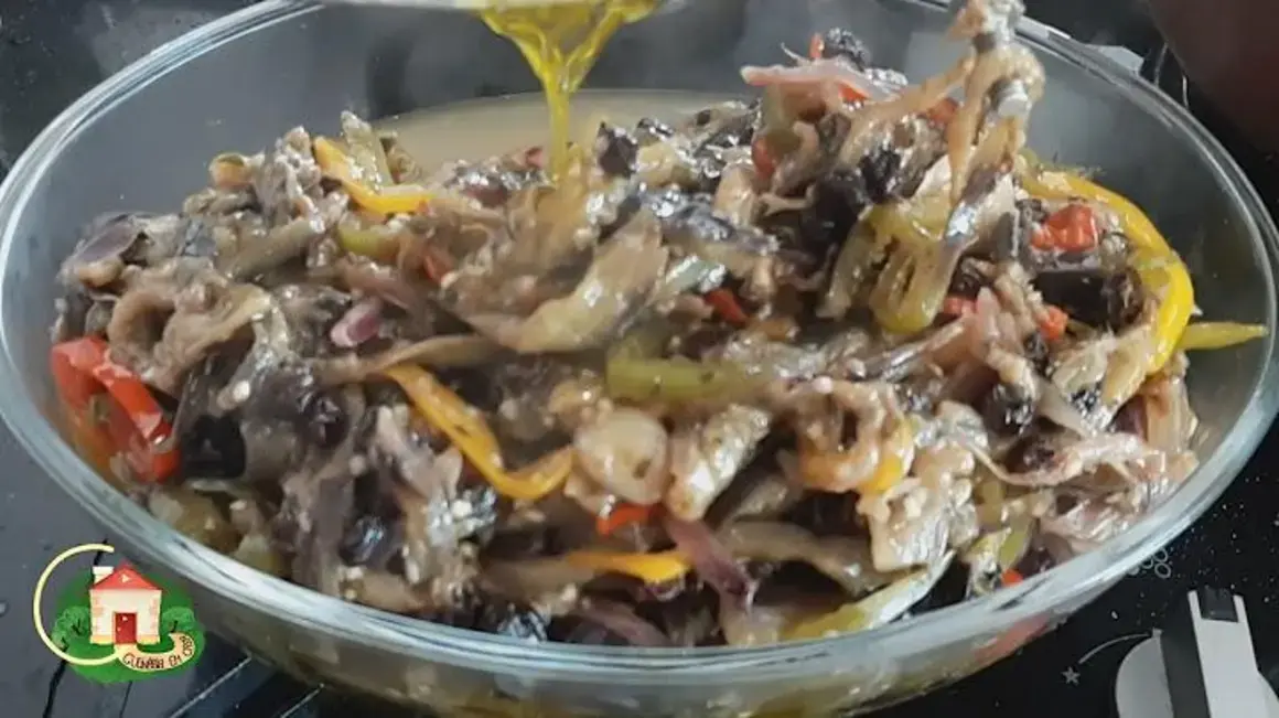 Receita de Salada Fria Feita na Panela que Não Pinica a Boca e É Refrescante