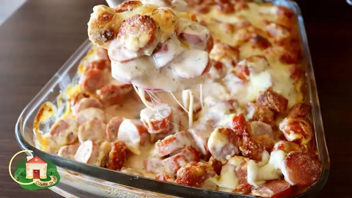 Receita de Salsicha: Aprenda a Fazer a Melhor Comida de Travessa em Casa