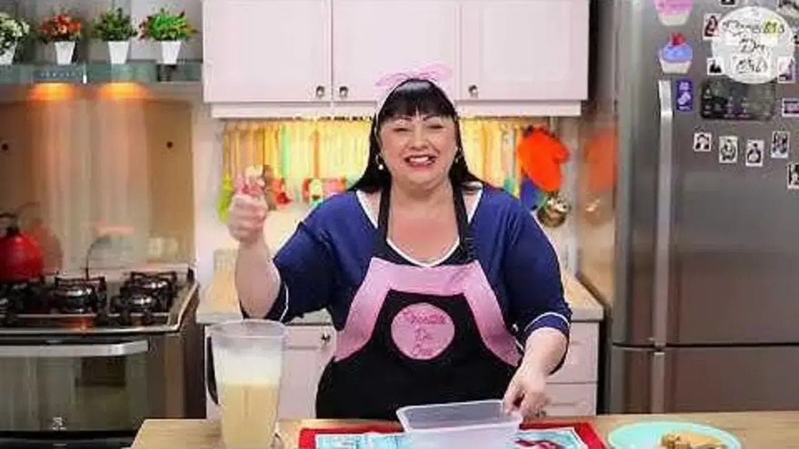 Receita de Sorvete Cremoso de Paçoquita: Fácil e Delicioso Para Você Saborear