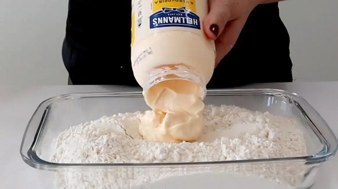 Receita de Torta de Maionese: Preparei uma Deliciosa Surpresa para o Meu Almoço