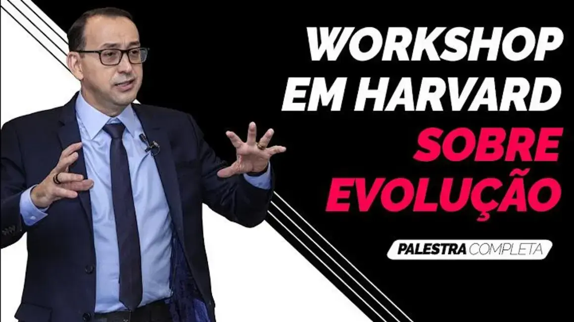 Receita de Workshop na Universidade de Harvard: Minha Experiência e Aprendizados