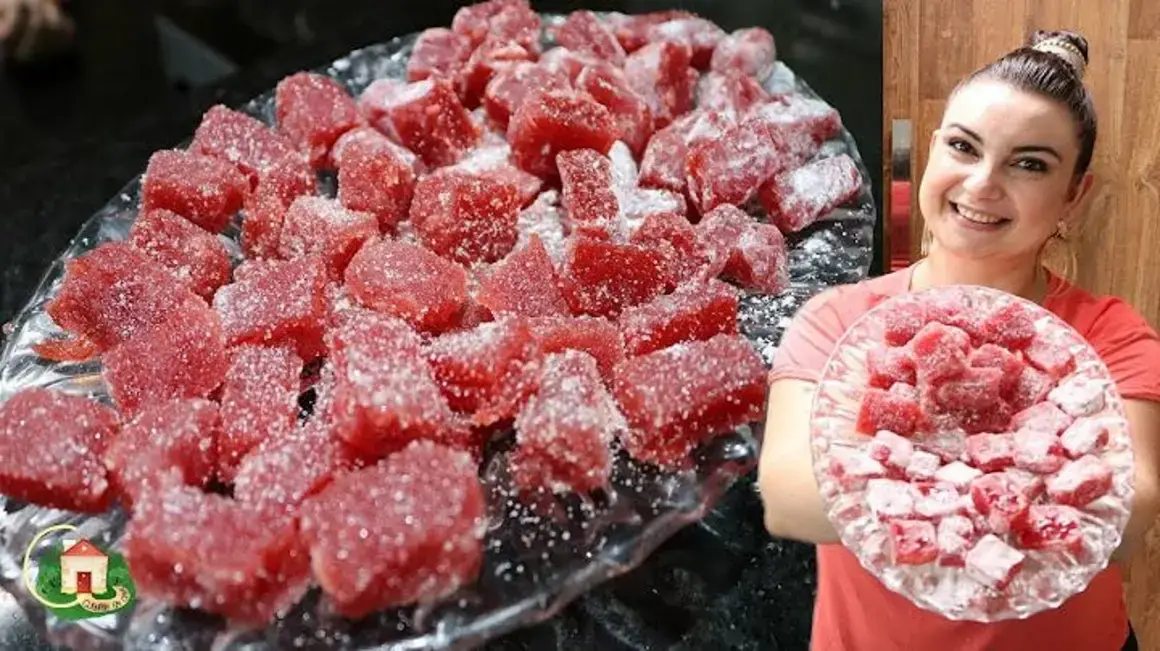 Receita de Balinha de Banana: Aprenda a Fazer Essa Delícia Em Casa Hoje Mesmo