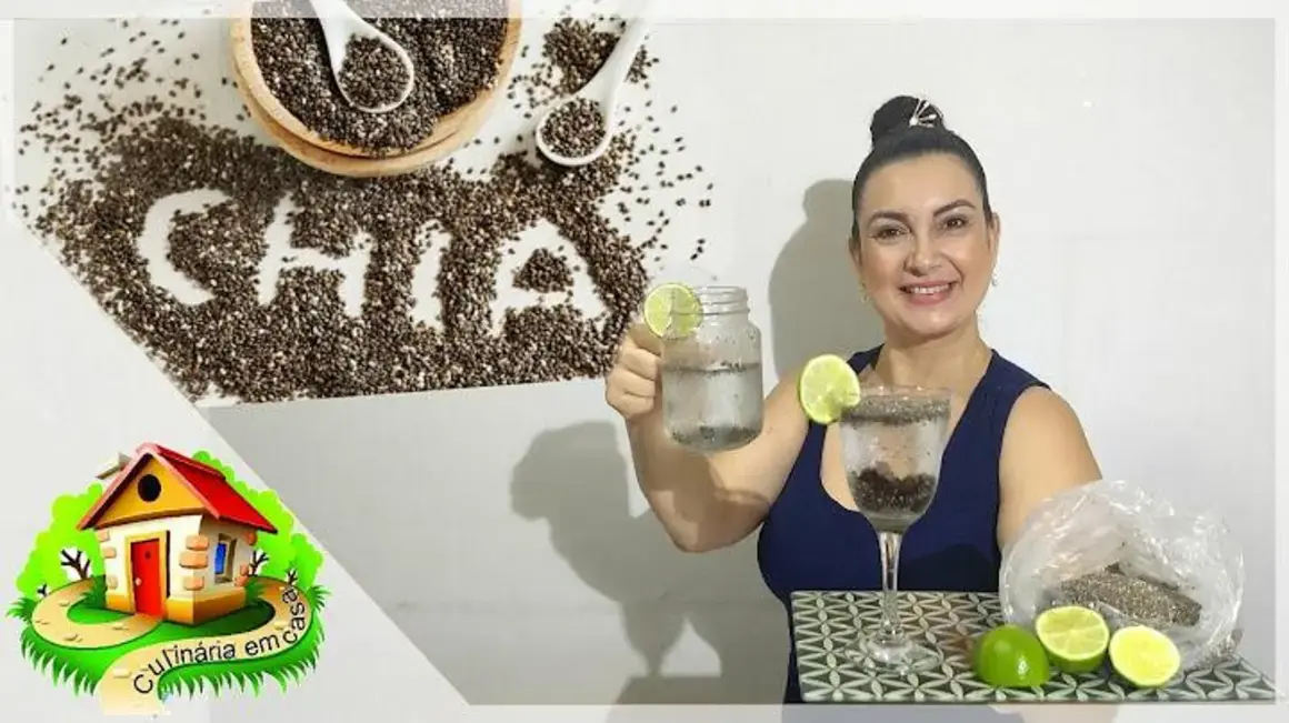 Receita de bebida detox para limpar o intestino e ajudar a perder peso naturalmente