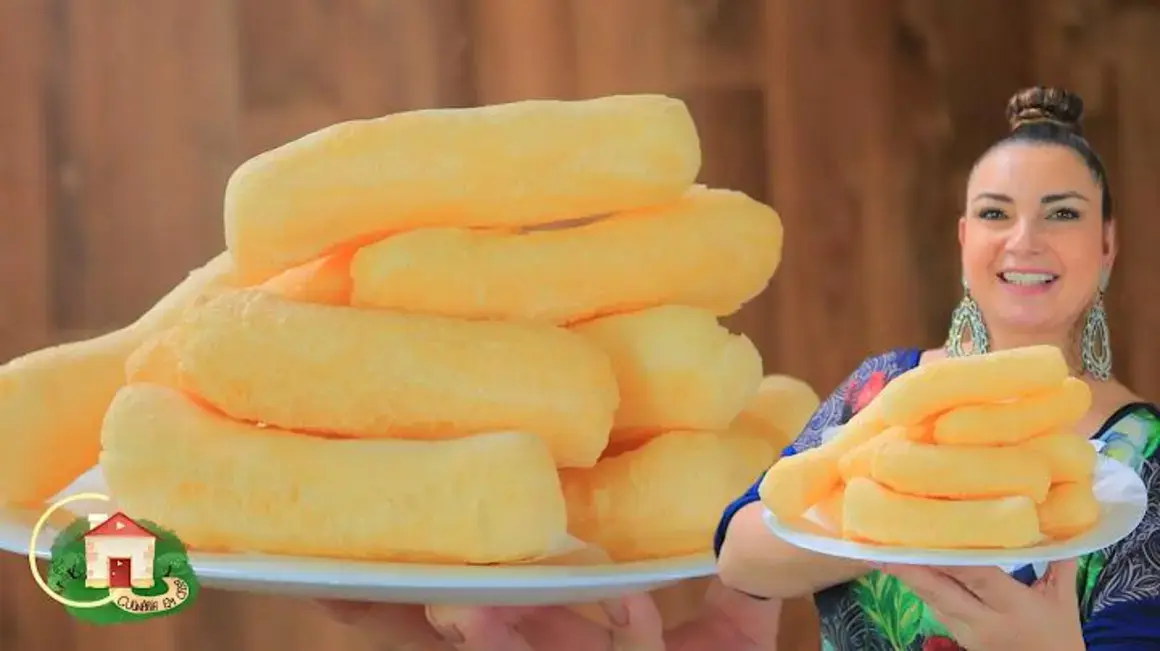 Receita de Biscoito de Amido: Como Fazer Uma Deliciosa Sobremesa Caseira