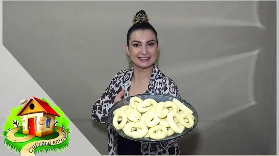 Receita de Biscoito de Polvilho Assado: Aprenda a Fazer Esta Delícia em Casa