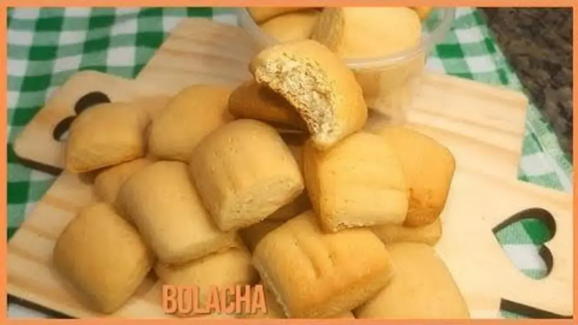 Receita de Bolacha Caseira Que Fica Pronta em Minutos para Saborear com a Família